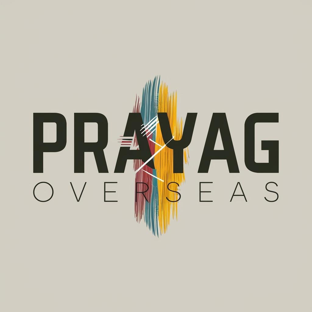 Prayag Overseas Logo