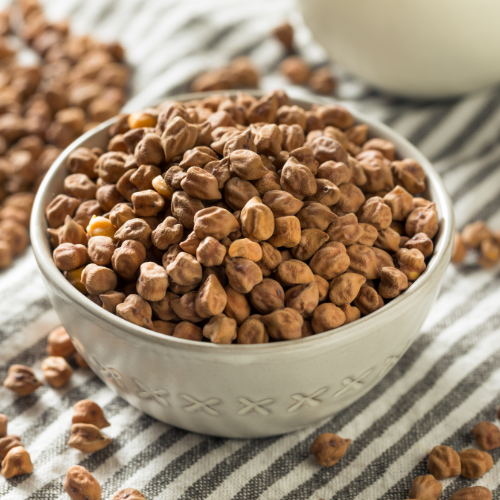 Brown Desi Chana